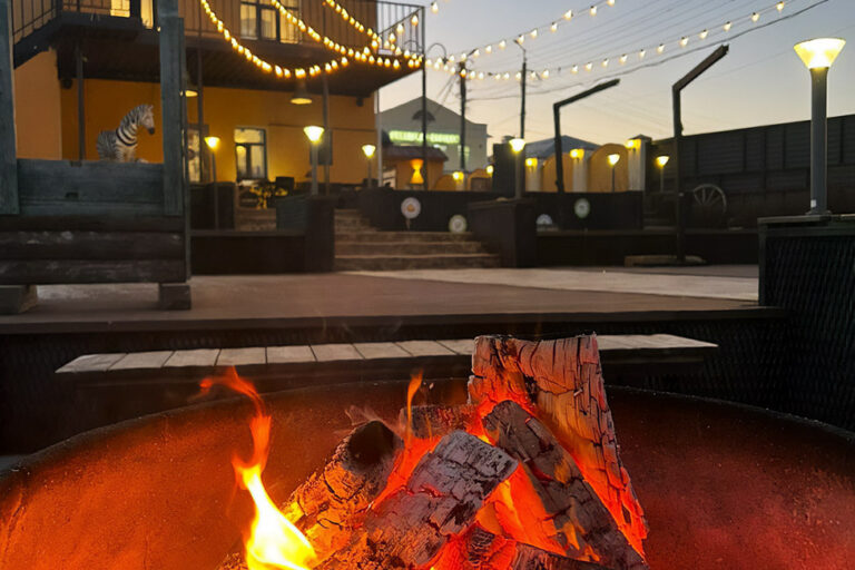 День матери в «Домике Счастья»