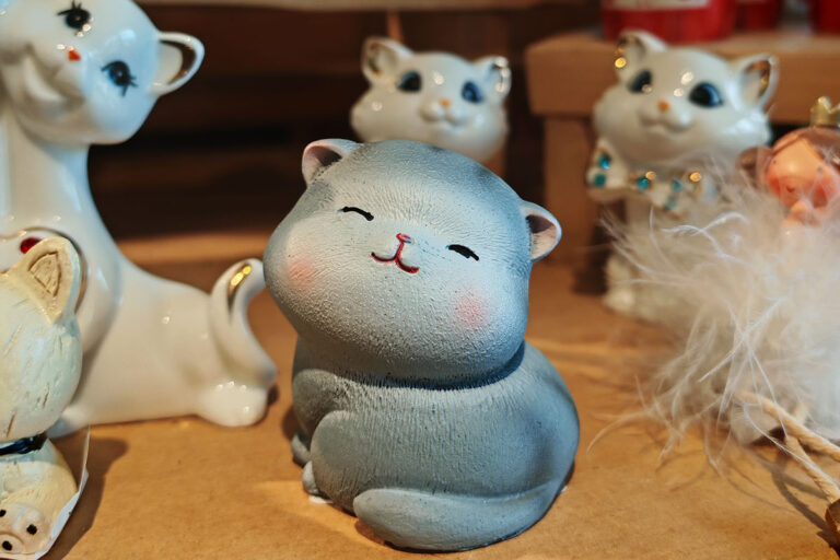 Больше, чем вещь: собрали список счастья, которое дарят наши сувениры